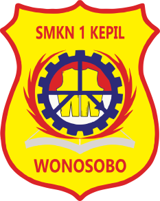 Logo SMK Negeri 1 Kepil